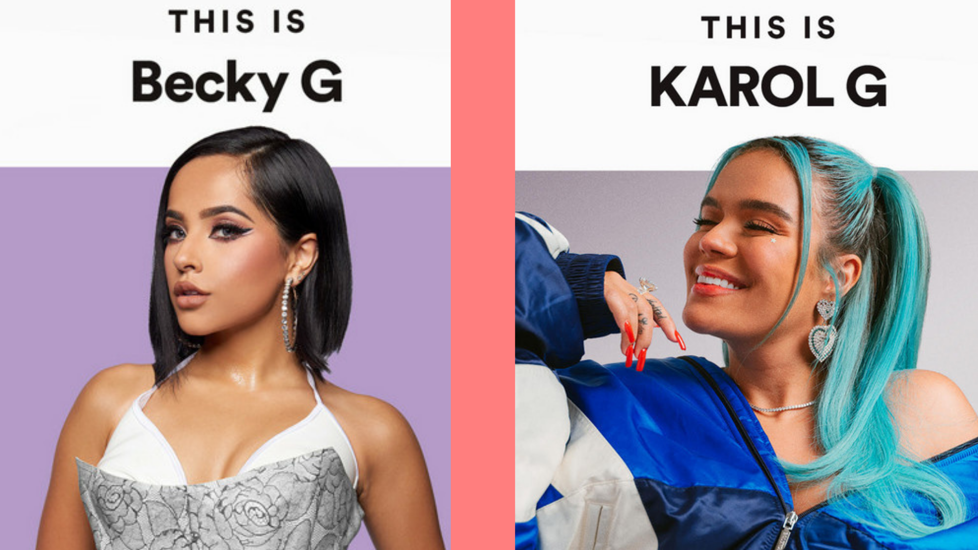 KarolG y BeckyG